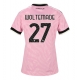 Juventus Nick Woltemade #27 Replike Gostujuci Dres za Ženska 2026-27 Kratak Rukav